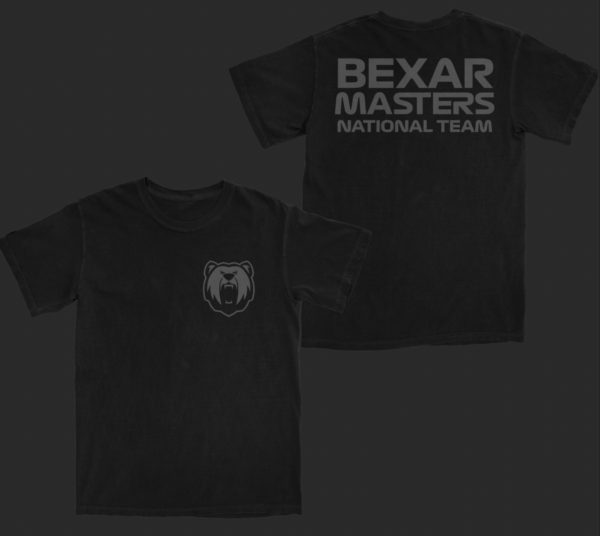 Bexar Masters Tee